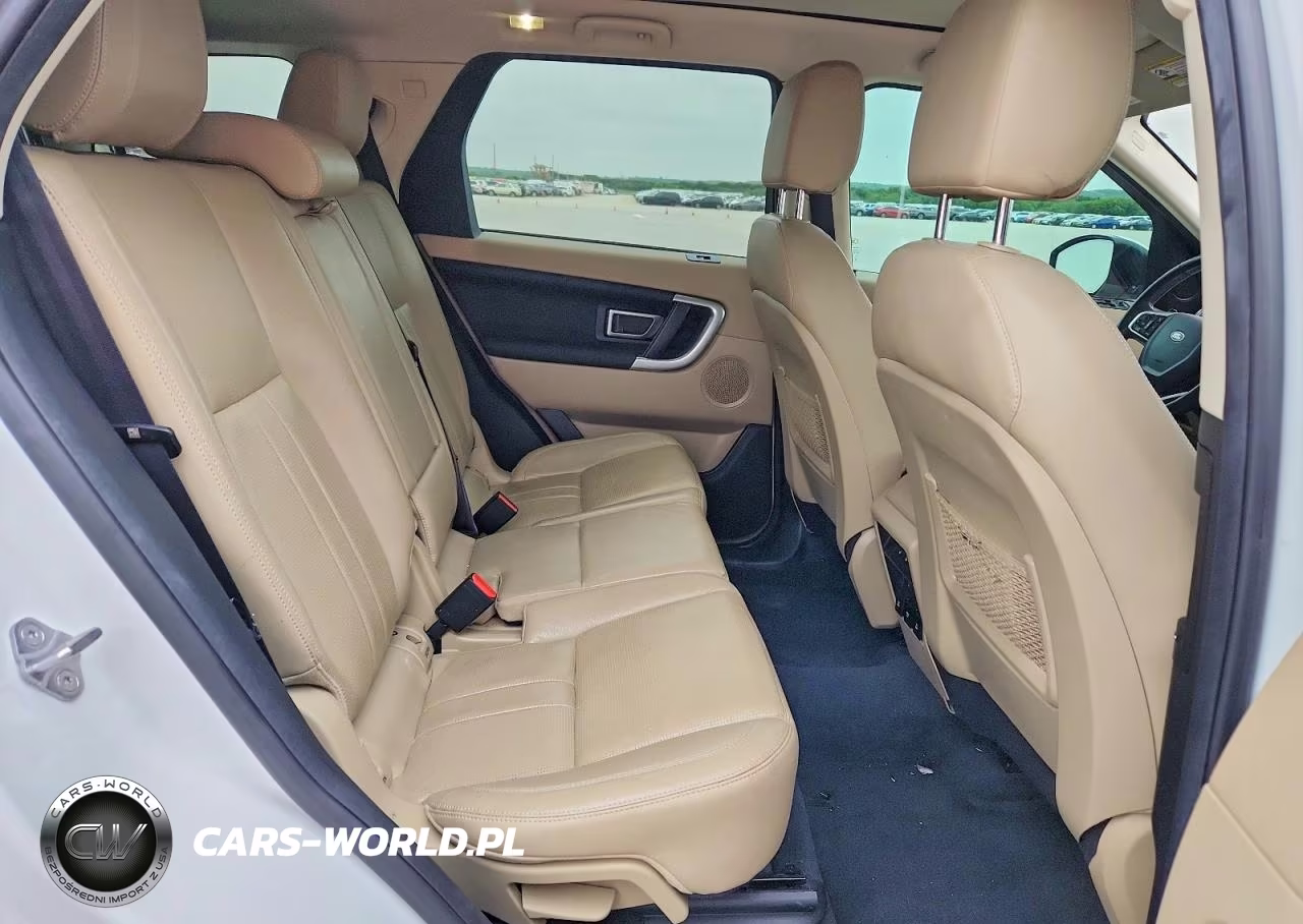 2018 Land Rover Discovery Sport Hse VIN:SALCR2RX5JH748849 - 10