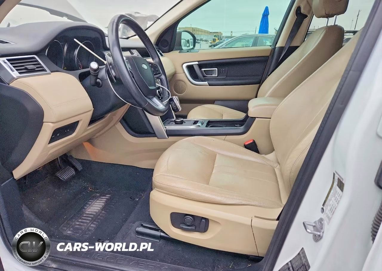 2018 Land Rover Discovery Sport Hse VIN:SALCR2RX5JH748849 - 7