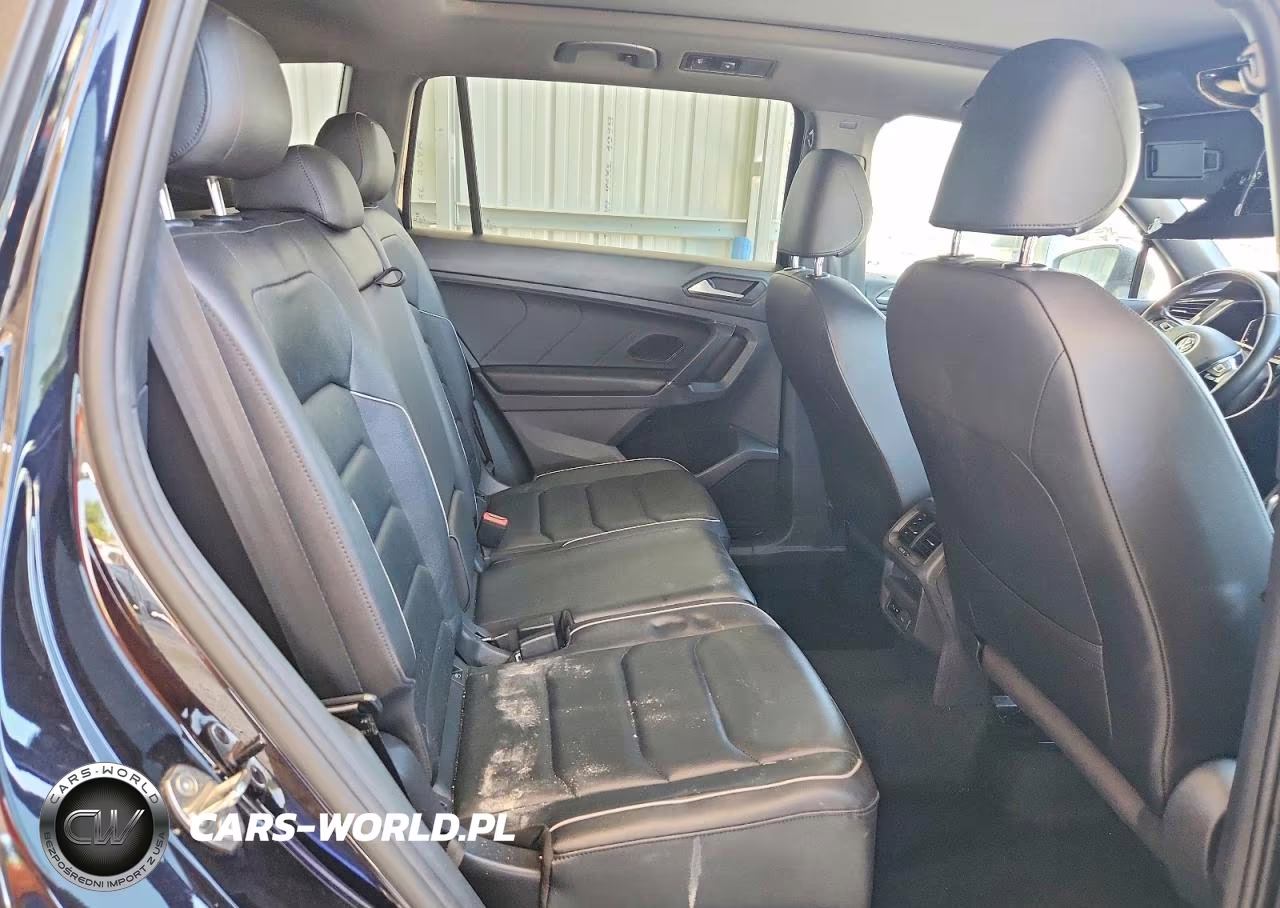 2020 Volkswagen Tiguan Sel Premium R-Line VIN:3VV4B7AXXLM072813 - 11