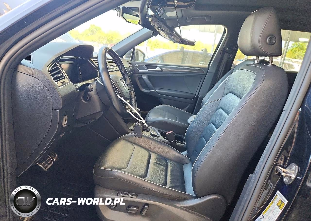 2020 Volkswagen Tiguan Sel Premium R-Line VIN:3VV4B7AXXLM072813 - 7