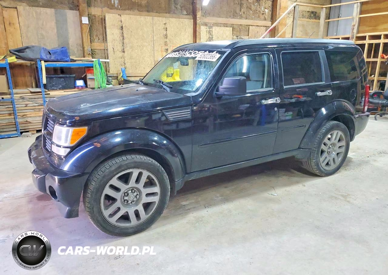 2007 Dodge Nitro R