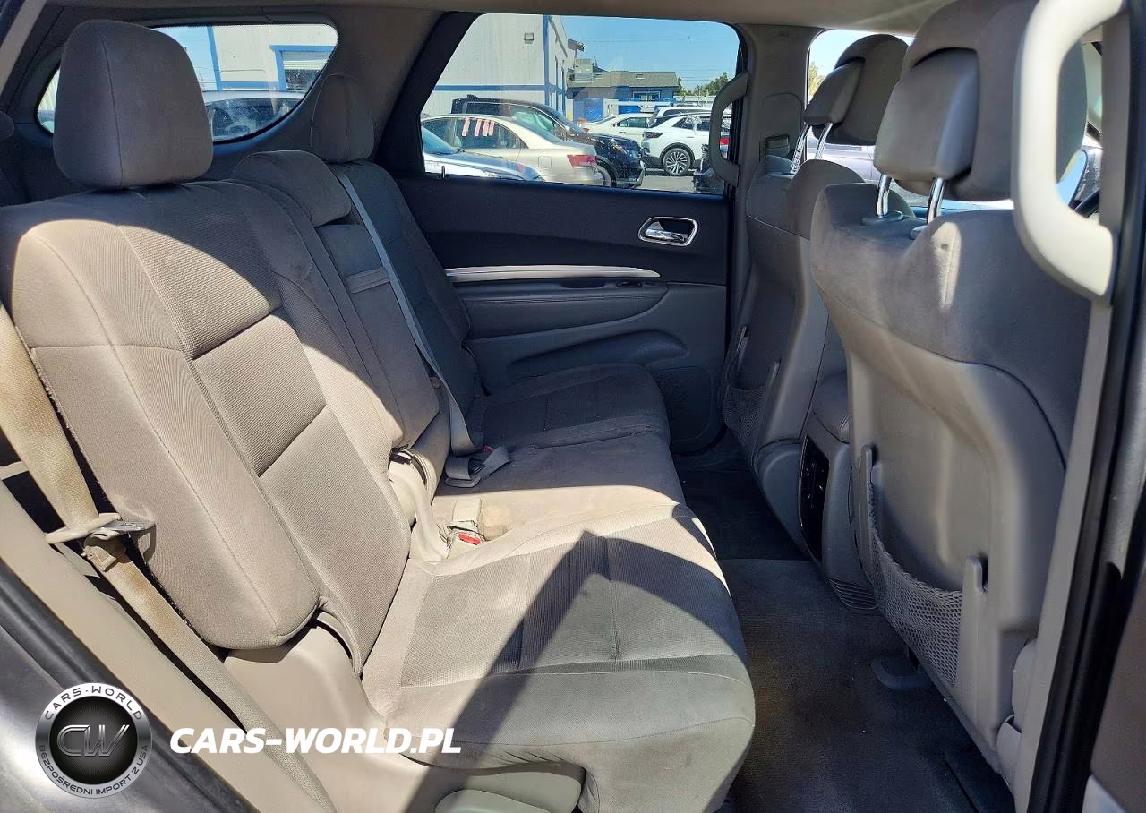 2012 Dodge Durango Sxt VIN:1C4RDJAG8CC261246 - 11