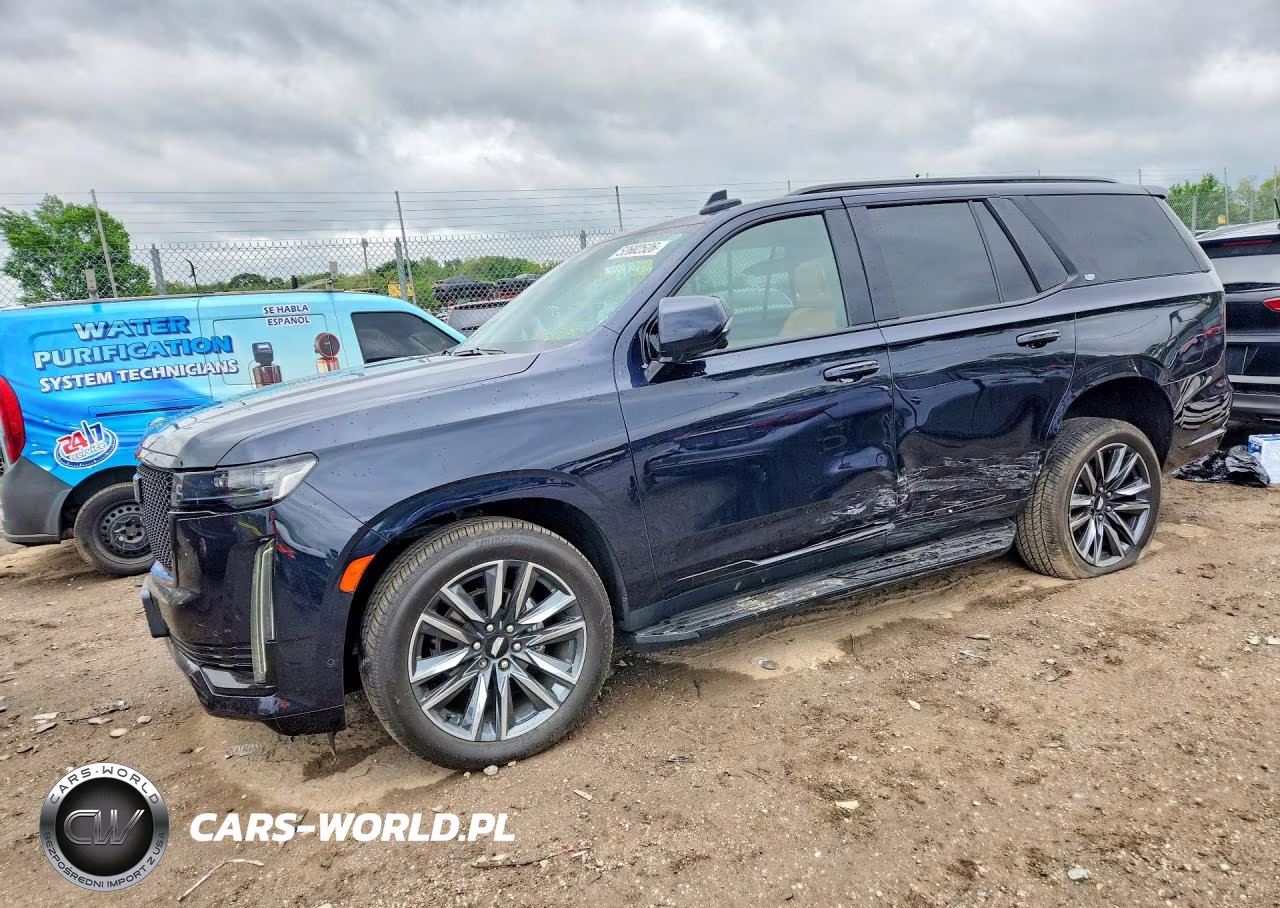 2021 Cadillac Escalade Sport