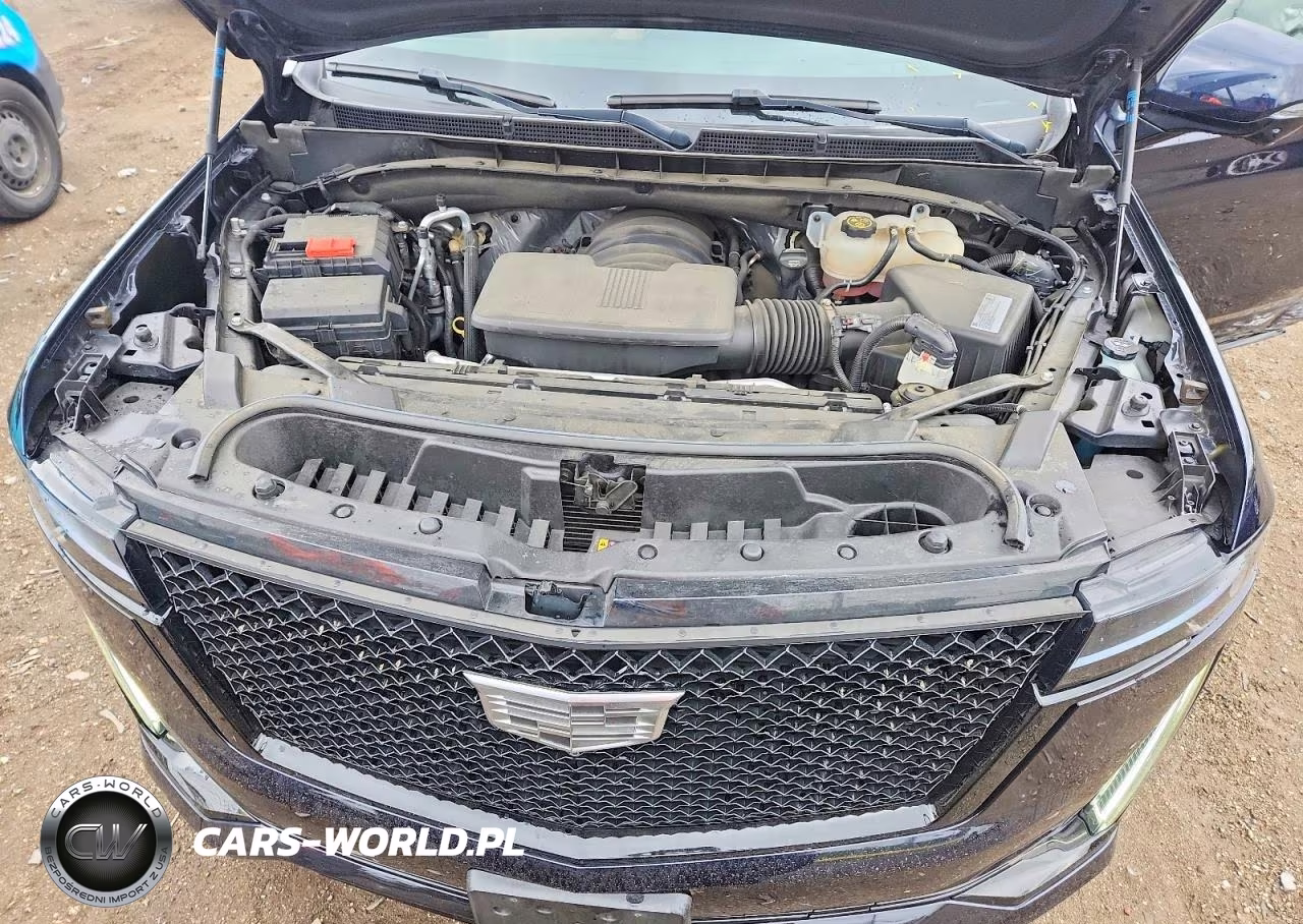 2021 Cadillac Escalade Sport VIN:1GYS4EKLXMR349776 - 12