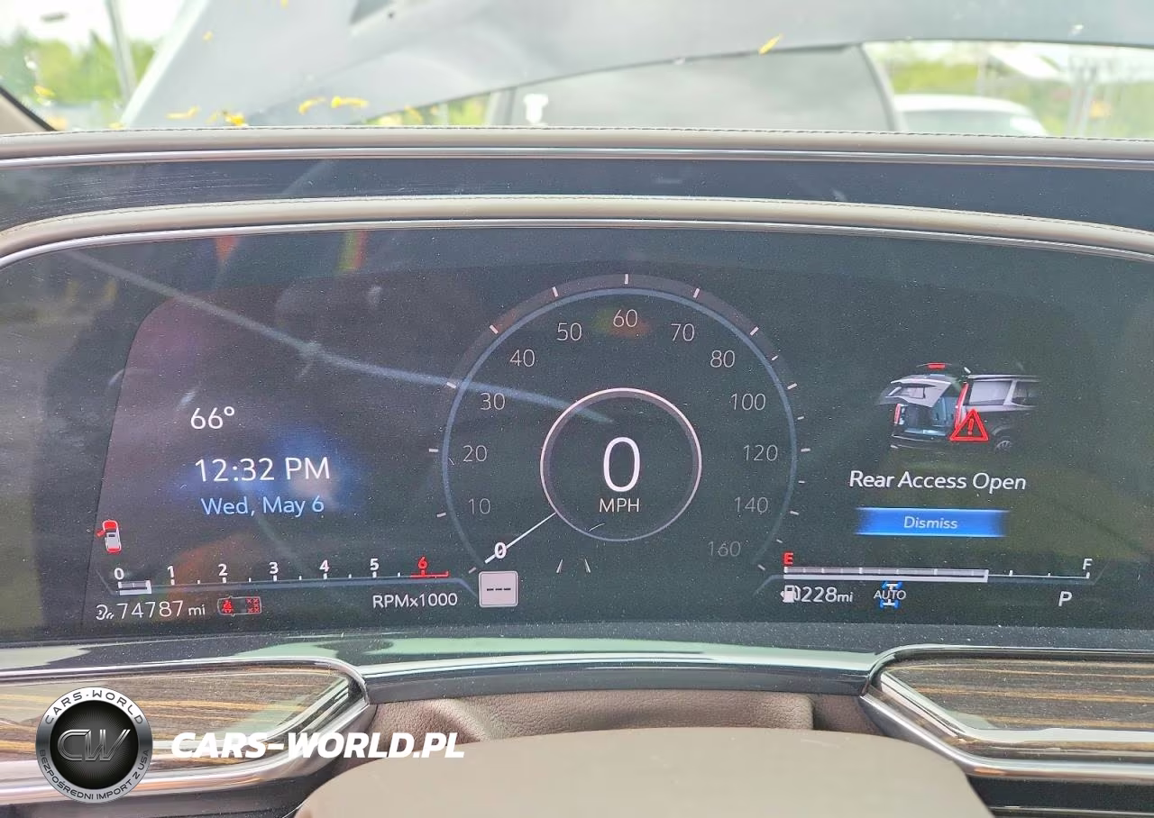 2021 Cadillac Escalade Sport VIN:1GYS4EKLXMR349776 - 9