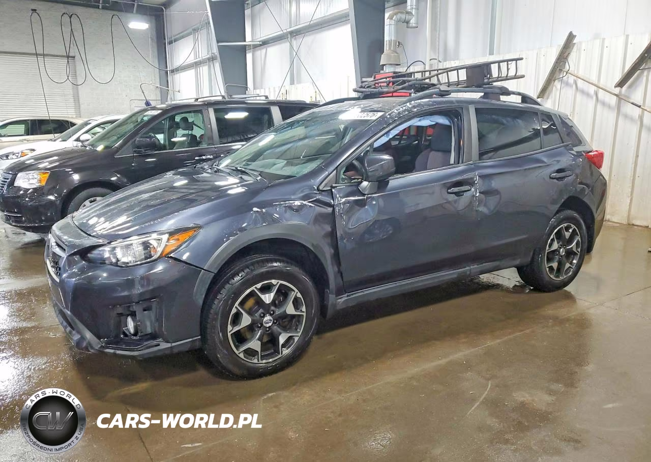 2018 Subaru Crosstrek Premium – zdjęcie 1 z 13