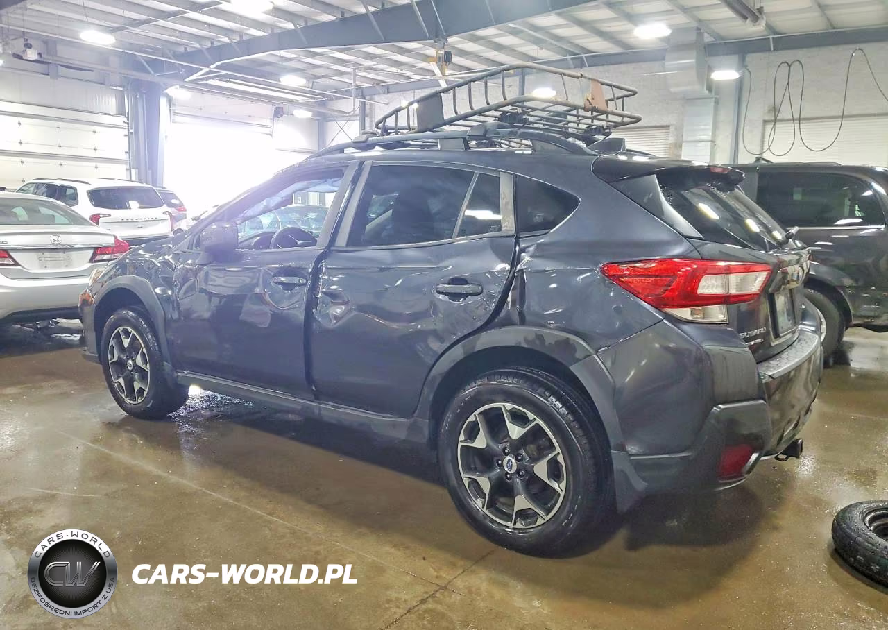 2018 Subaru Crosstrek Premium VIN:JF2GTABC0JG239030 - 2