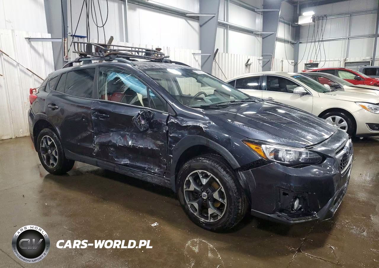 2018 Subaru Crosstrek Premium VIN:JF2GTABC0JG239030 - 4