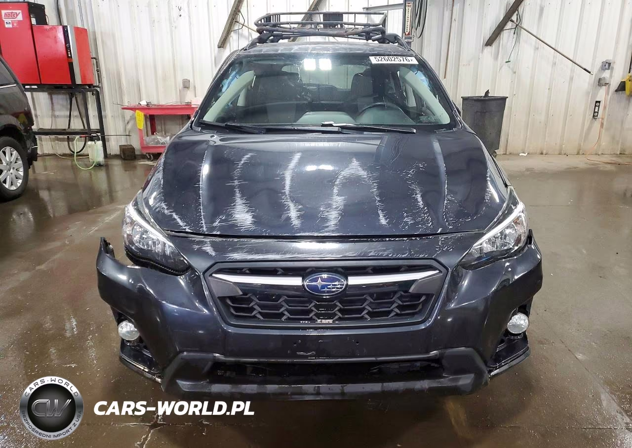 2018 Subaru Crosstrek Premium VIN:JF2GTABC0JG239030 - 5