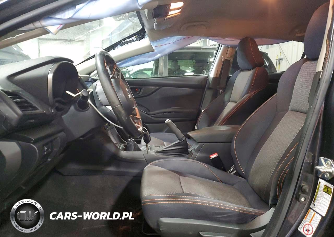 2018 Subaru Crosstrek Premium VIN:JF2GTABC0JG239030 - 7