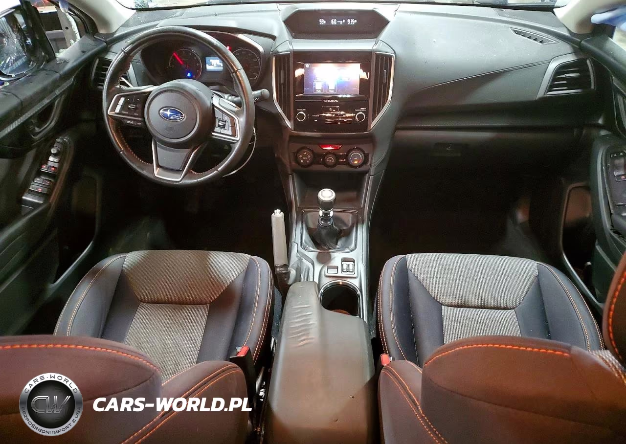 2018 Subaru Crosstrek Premium VIN:JF2GTABC0JG239030 - 8