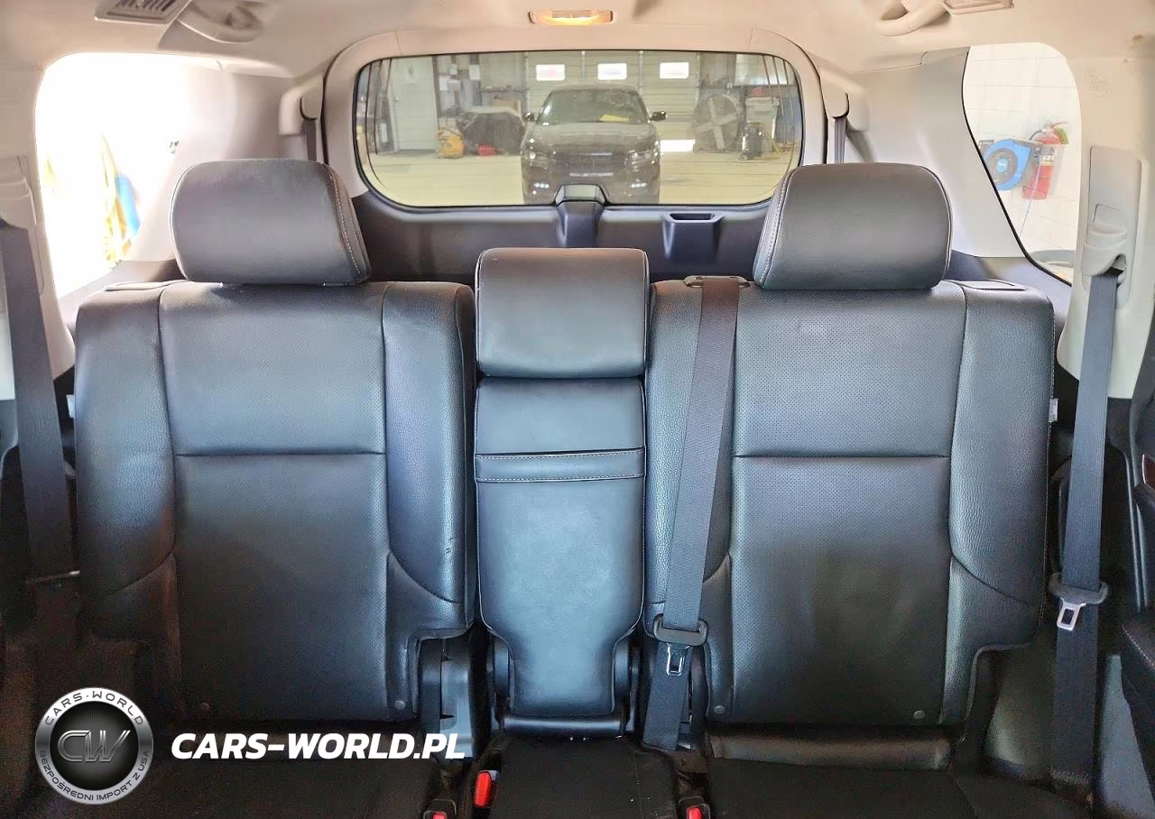 2017 Lexus Gx 460 VIN:JTJBM7FXXH5169920 - 10