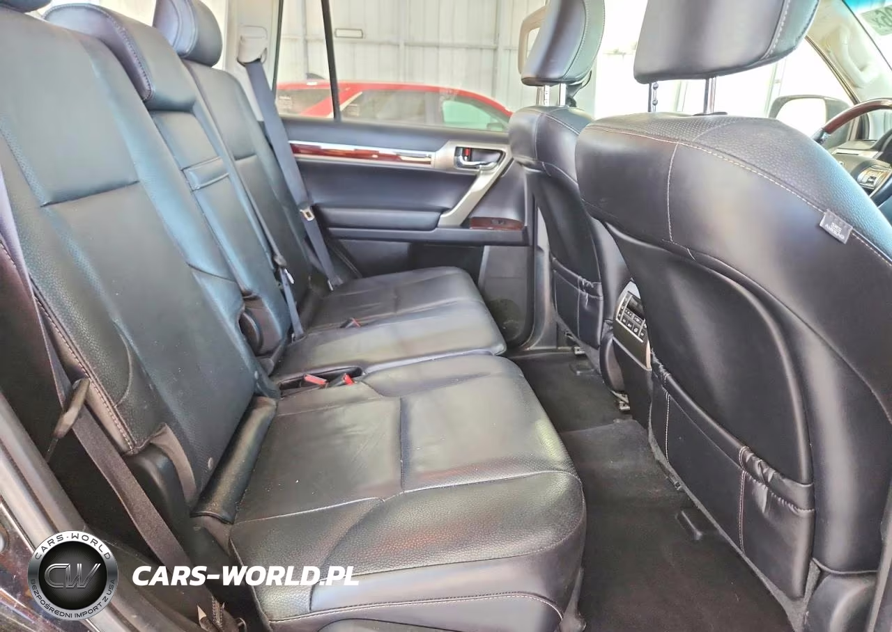 2017 Lexus Gx 460 VIN:JTJBM7FXXH5169920 - 11