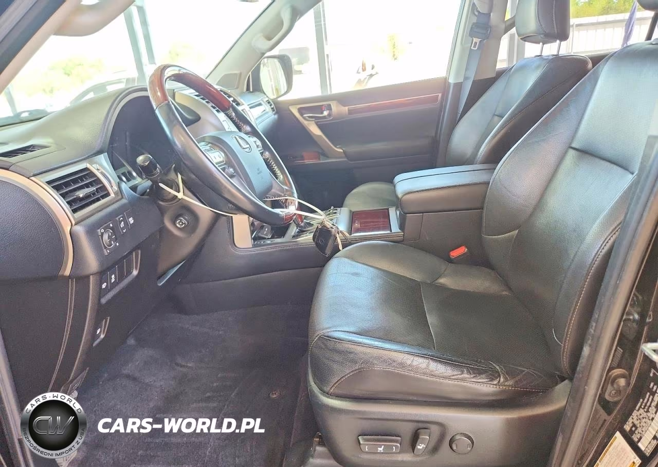 2017 Lexus Gx 460 VIN:JTJBM7FXXH5169920 - 7
