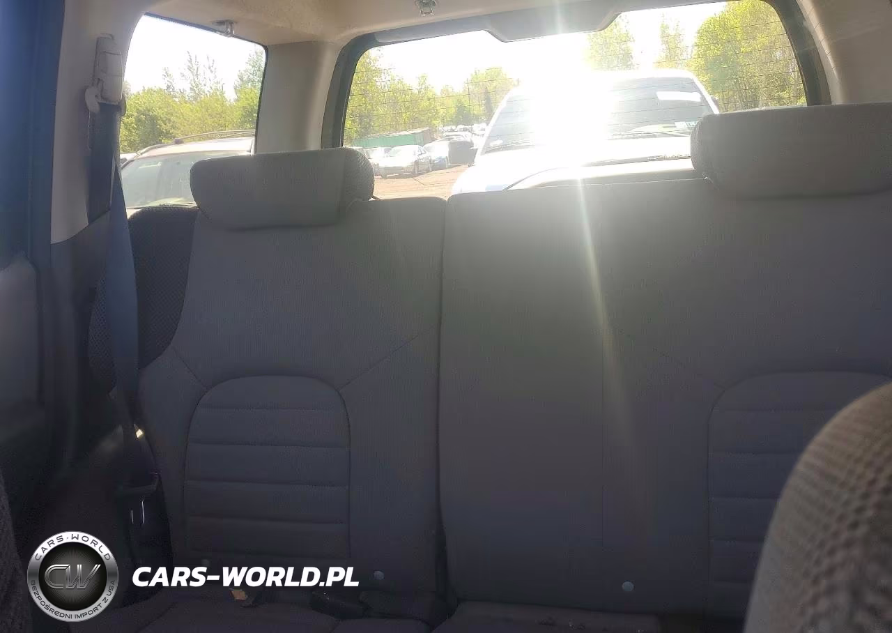 2007 Nissan Xterra X VIN:5N1AN08W27C541912 - 10
