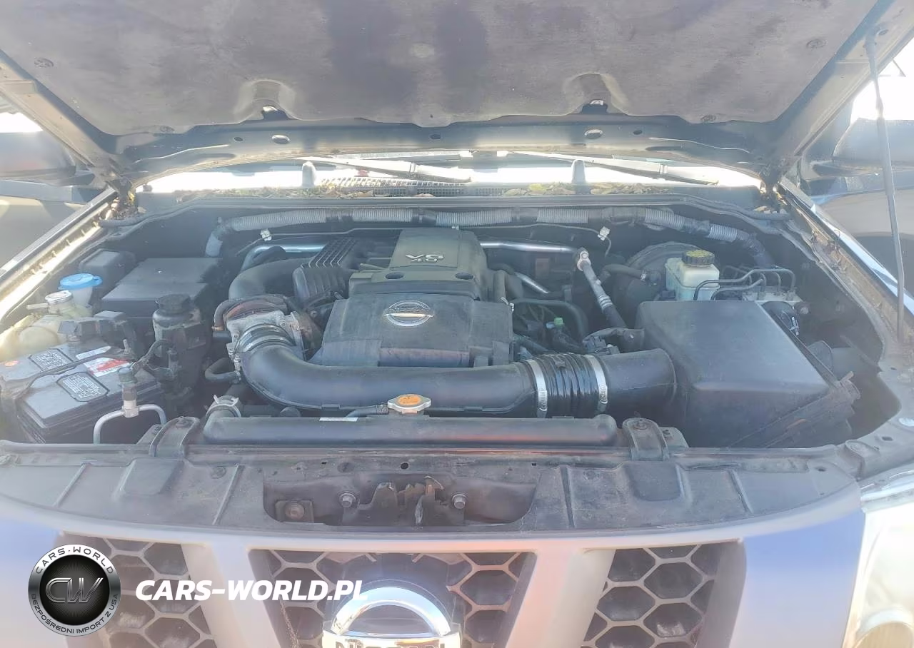 2007 Nissan Xterra X VIN:5N1AN08W27C541912 - 12