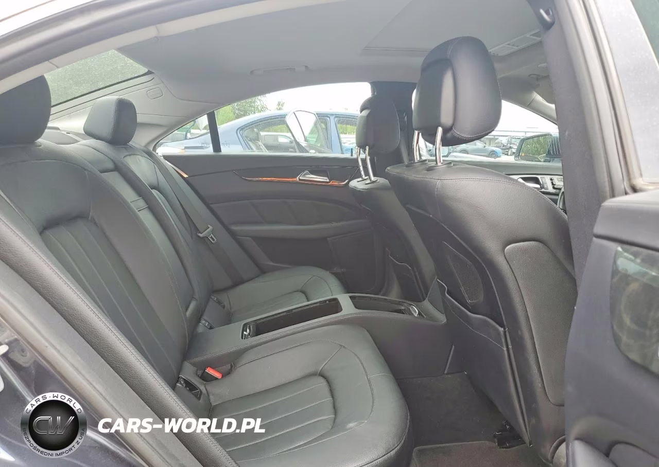 2014 Mercedes-Benz Cls 550 4Matic VIN:WDDLJ9BB8EA089899 - 10