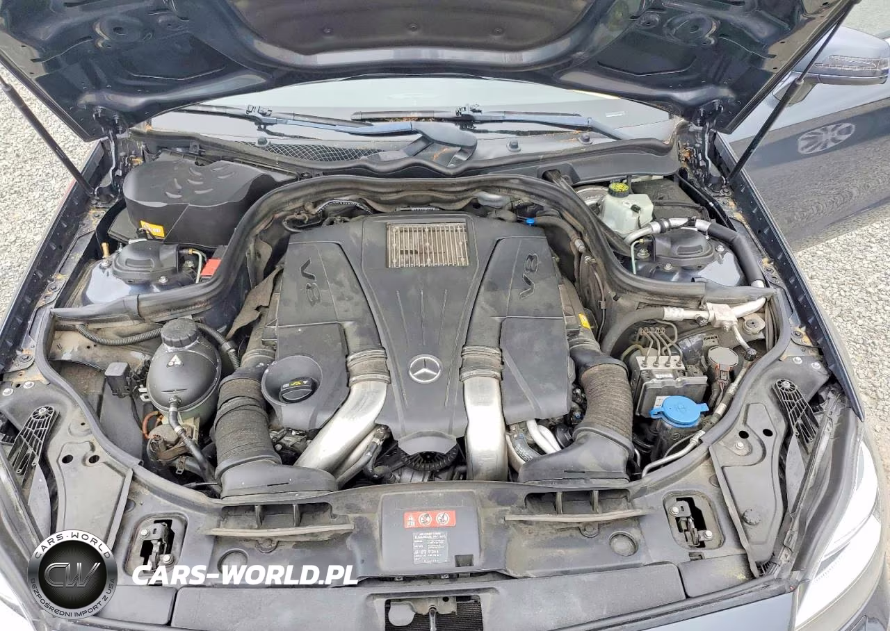 2014 Mercedes-Benz Cls 550 4Matic VIN:WDDLJ9BB8EA089899 - 11