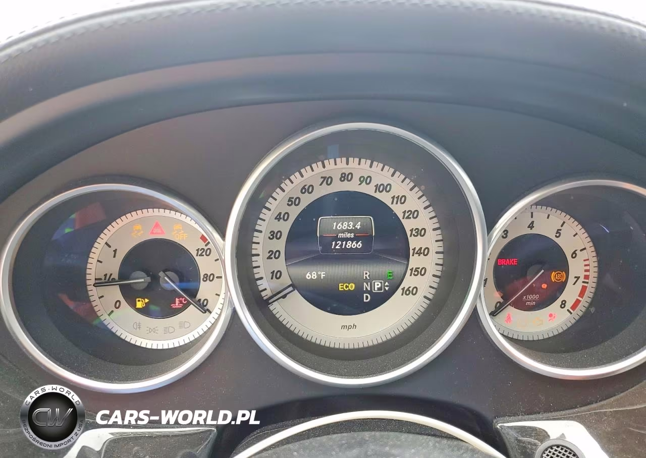 2014 Mercedes-Benz Cls 550 4Matic VIN:WDDLJ9BB8EA089899 - 9