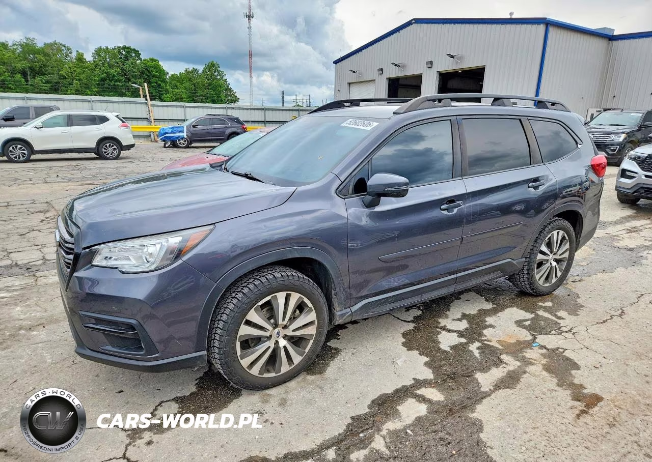 2021 Subaru Ascent Limited