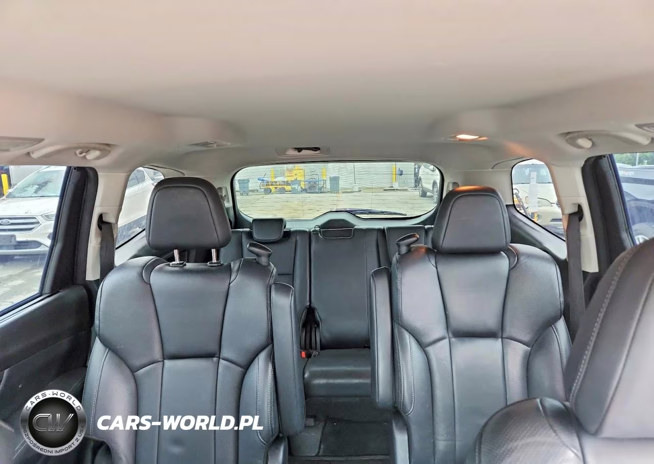 2021 Subaru Ascent Limited VIN:4S4WMAMD2M3452050 - 10