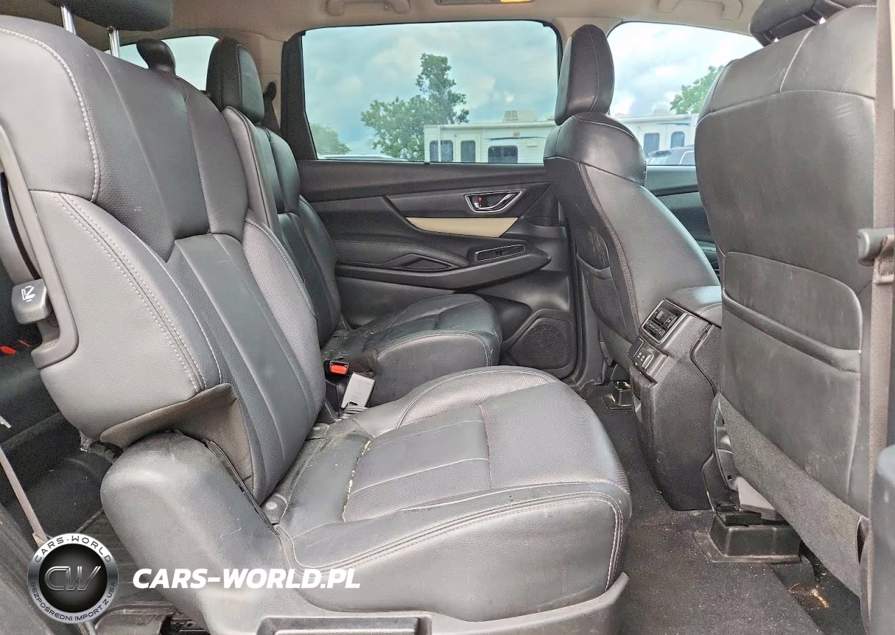 2021 Subaru Ascent Limited VIN:4S4WMAMD2M3452050 - 11