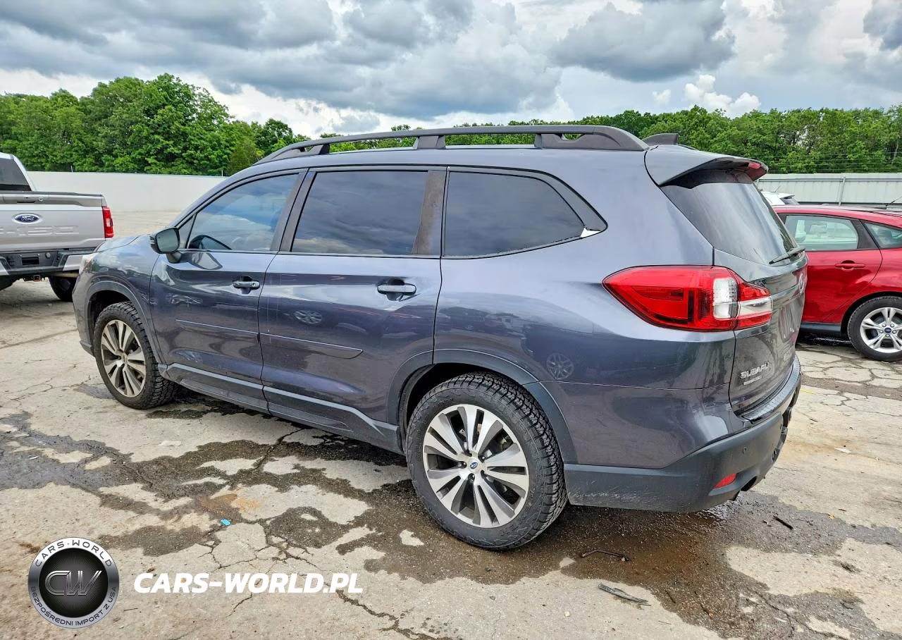 2021 Subaru Ascent Limited VIN:4S4WMAMD2M3452050 - 2