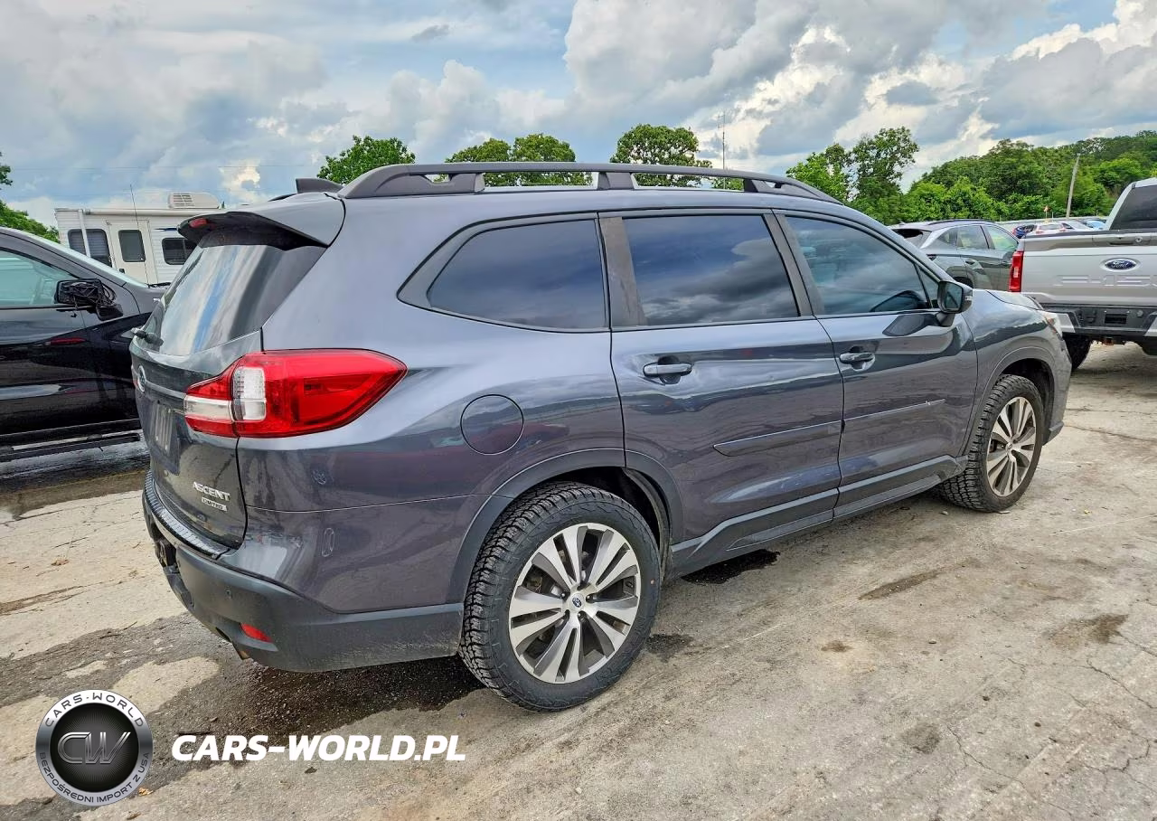 2021 Subaru Ascent Limited VIN:4S4WMAMD2M3452050 - 3