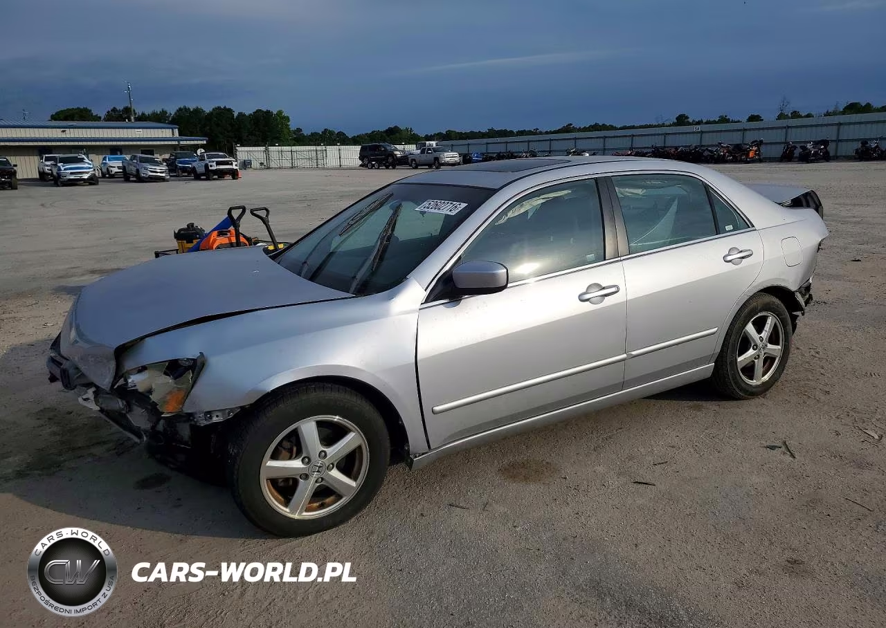 2005 Honda Accord Ex