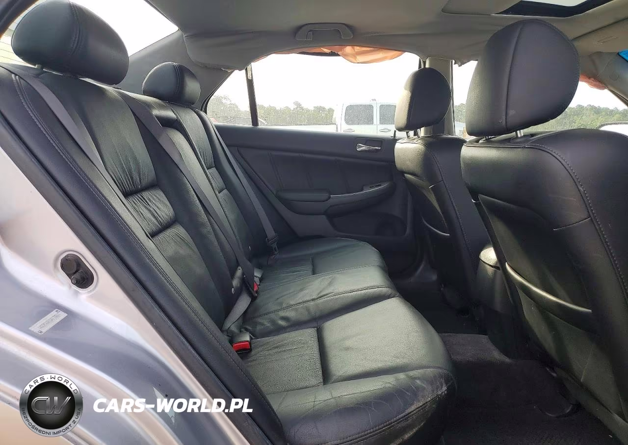 2005 Honda Accord Ex VIN:1HGCM56815A133865 - 10