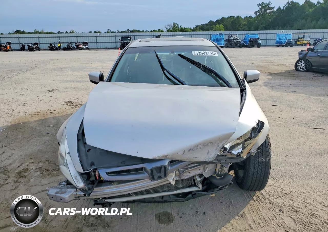 2005 Honda Accord Ex VIN:1HGCM56815A133865 - 5