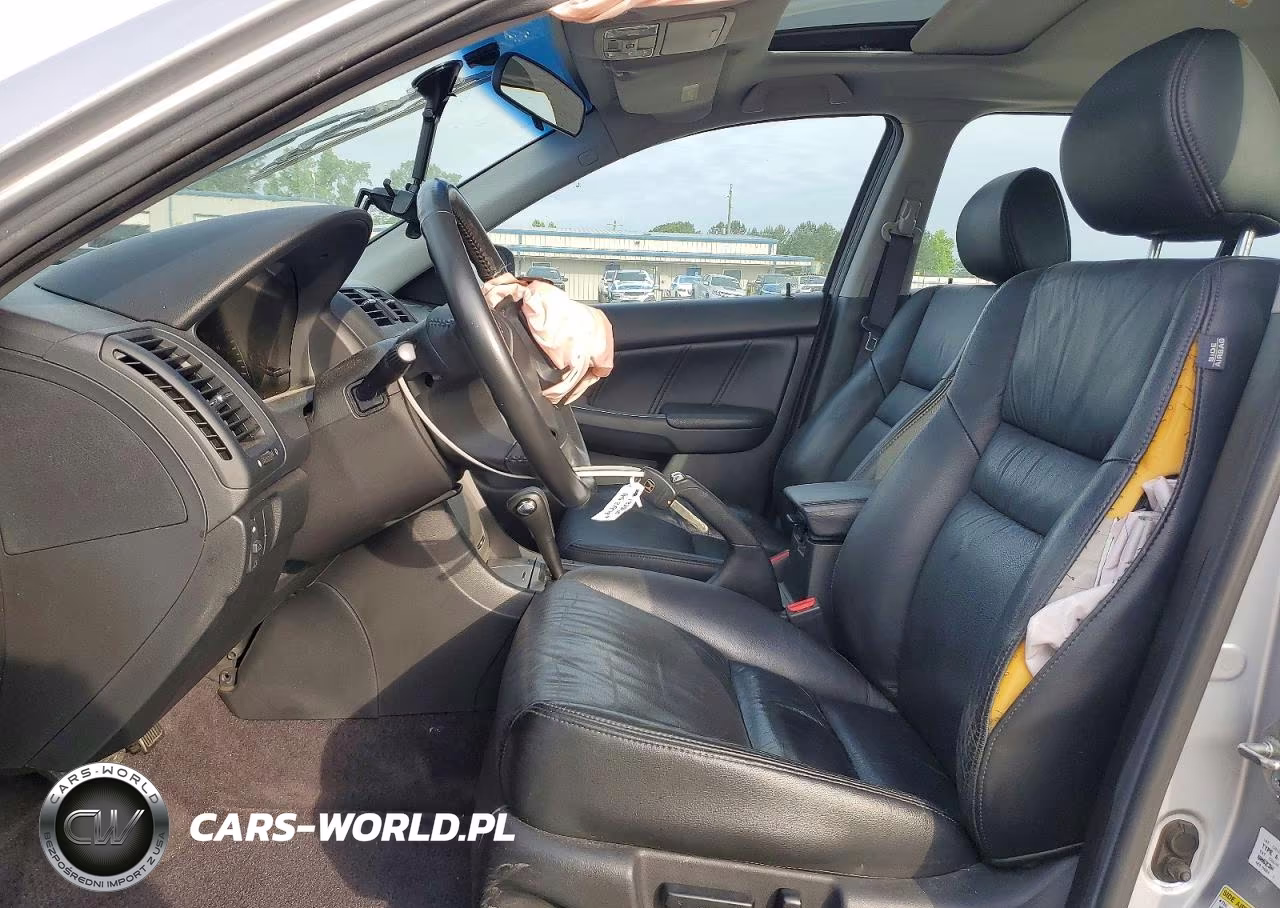 2005 Honda Accord Ex VIN:1HGCM56815A133865 - 7