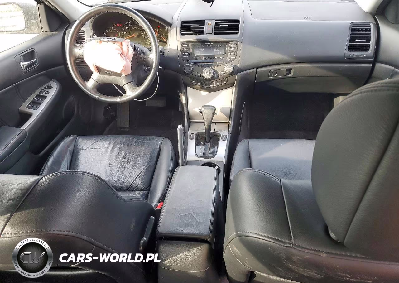2005 Honda Accord Ex VIN:1HGCM56815A133865 - 8