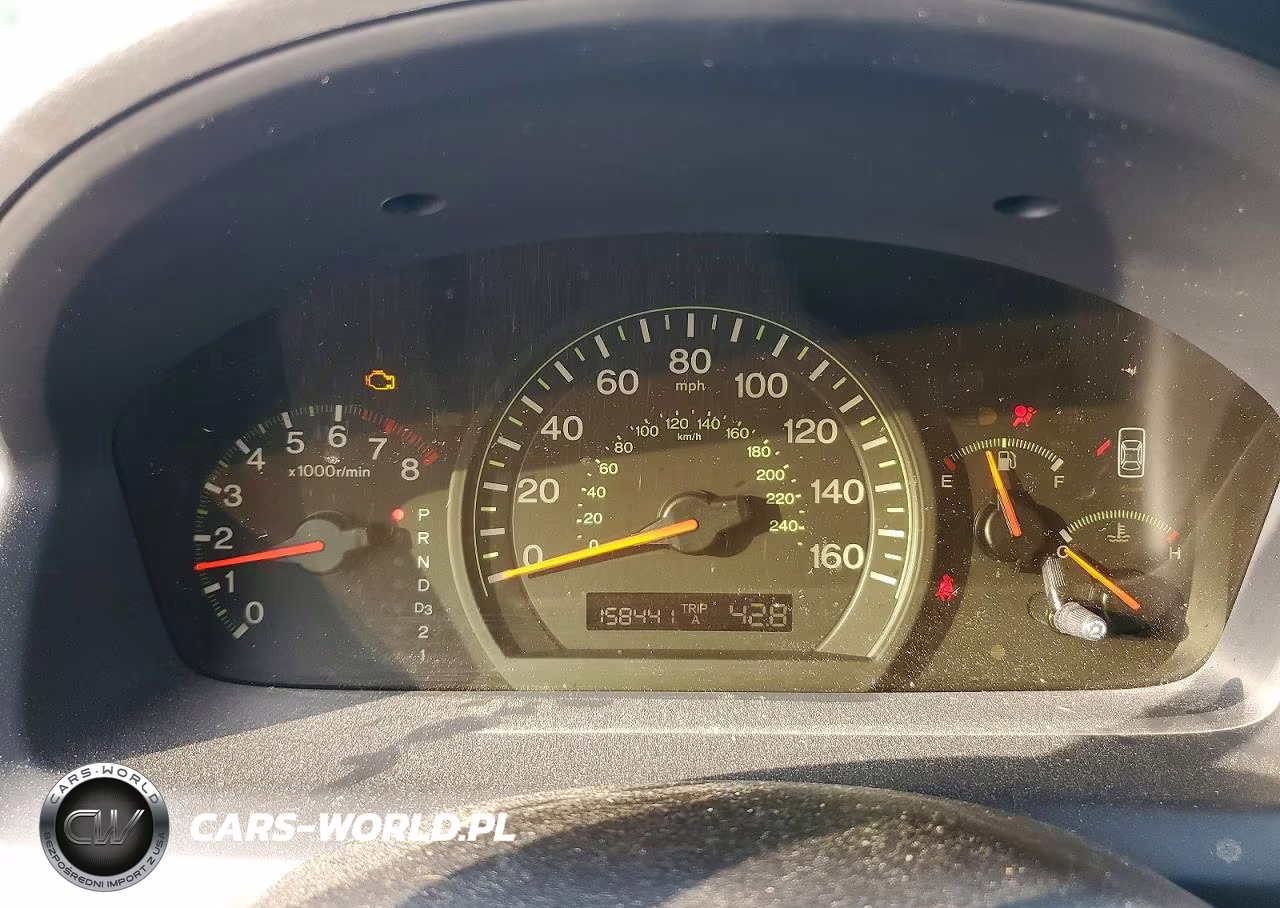 2005 Honda Accord Ex VIN:1HGCM56815A133865 - 9