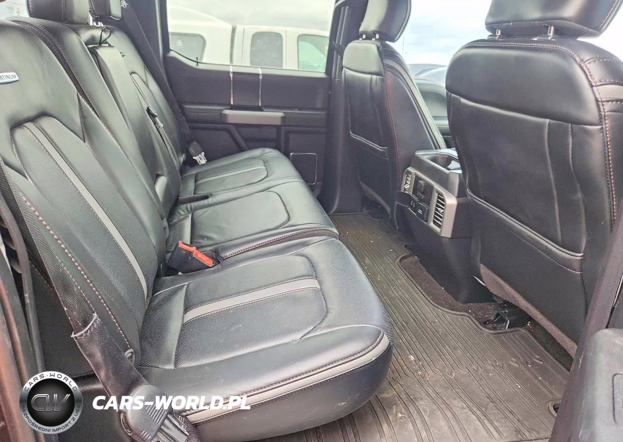 2018 Ford F150 Supercrew VIN:1FTFW1E15JFD95033 - 10