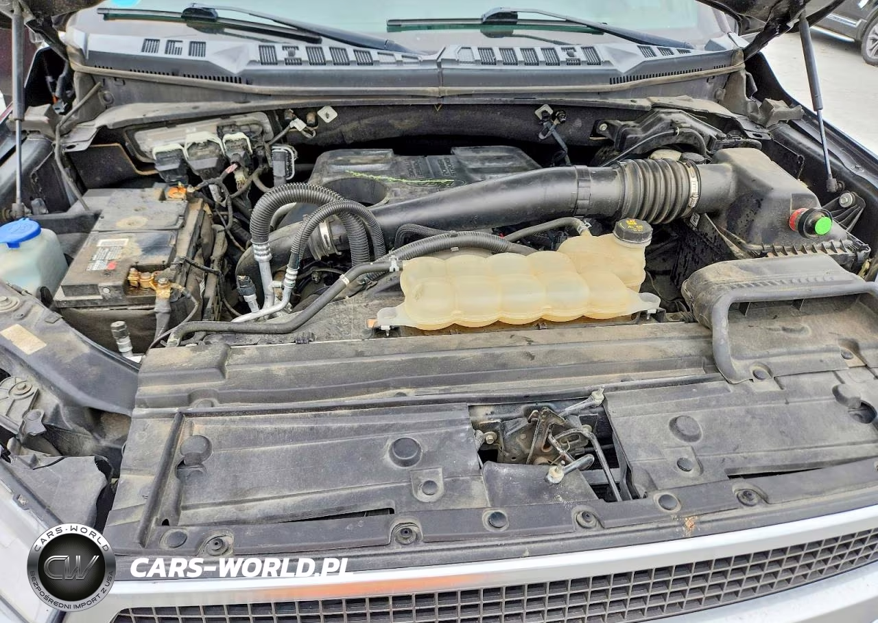 2018 Ford F150 Supercrew VIN:1FTFW1E15JFD95033 - 11