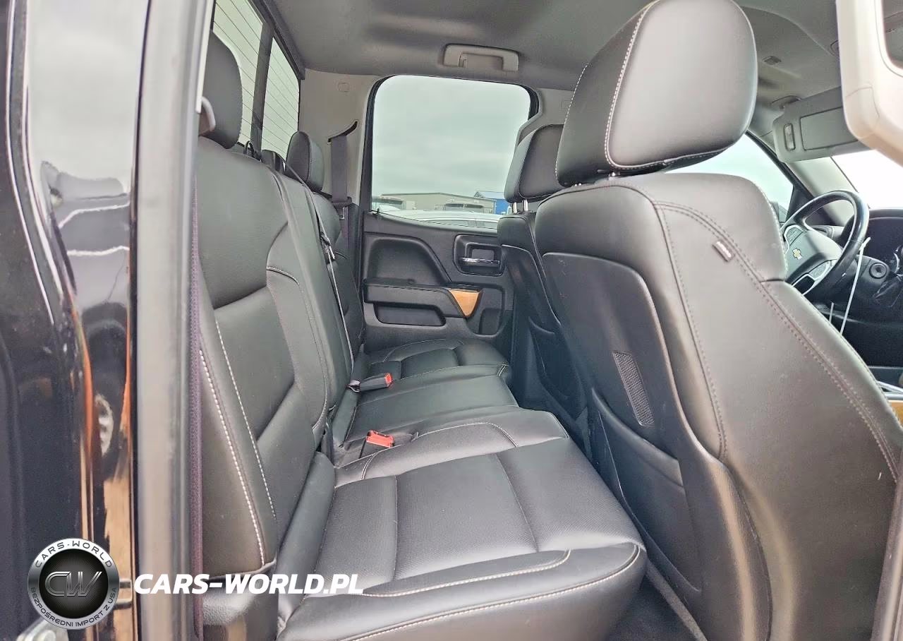 2015 Chevrolet Silverado K1500 Ltz VIN:1GCVKSEC5FZ187299 - 10
