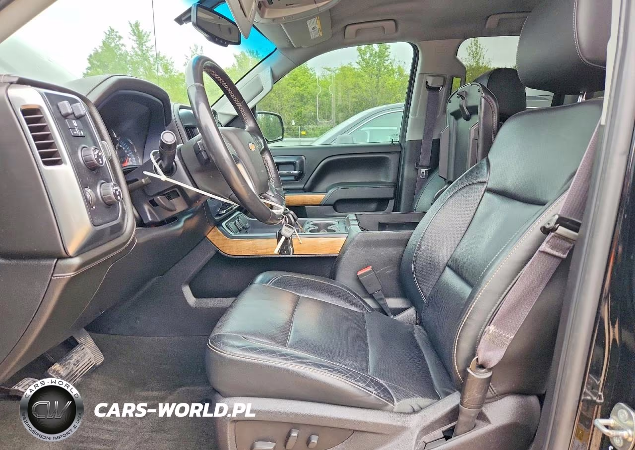 2015 Chevrolet Silverado K1500 Ltz VIN:1GCVKSEC5FZ187299 - 7