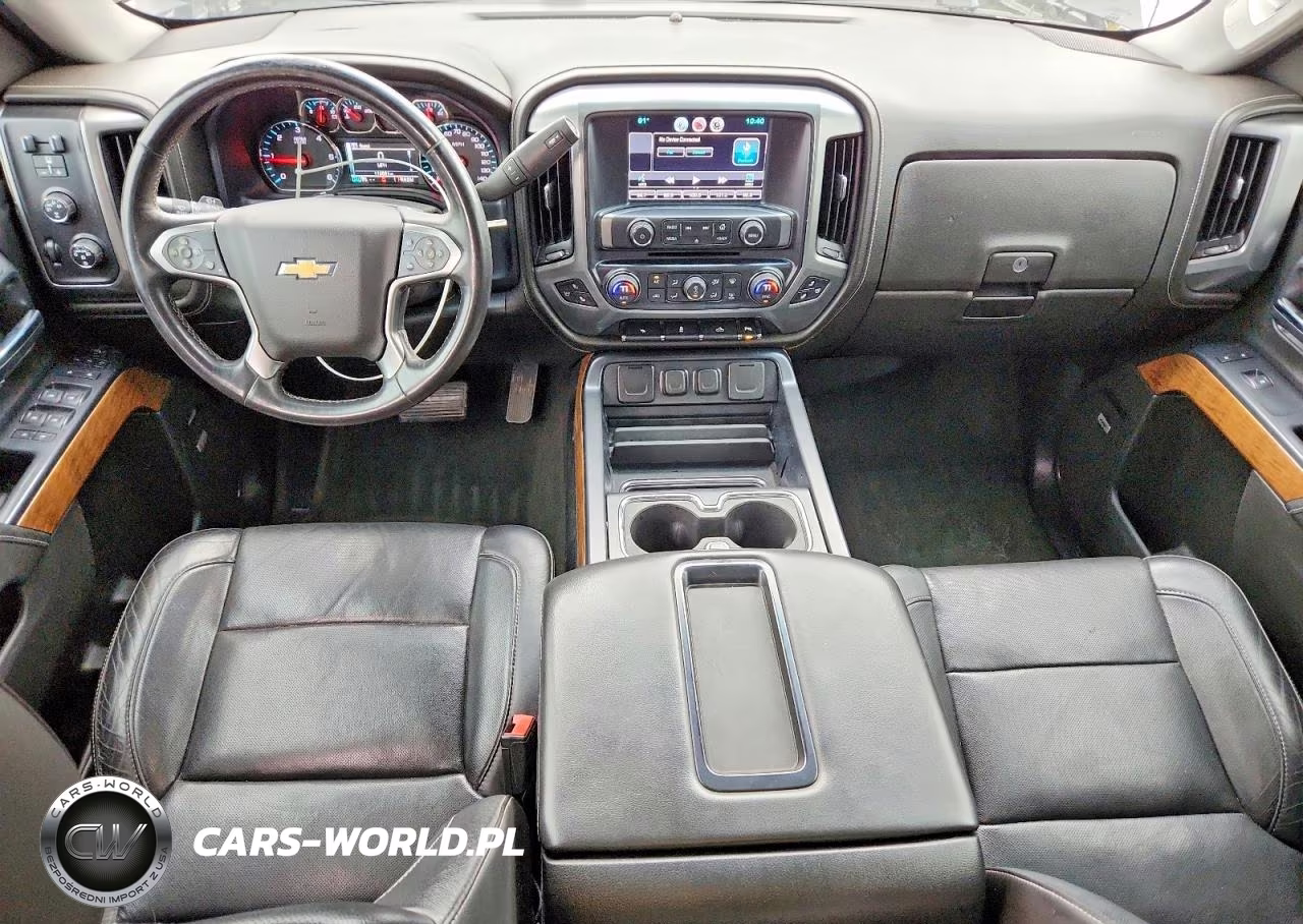 2015 Chevrolet Silverado K1500 Ltz VIN:1GCVKSEC5FZ187299 - 8