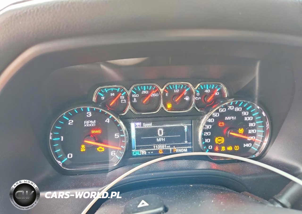 2015 Chevrolet Silverado K1500 Ltz VIN:1GCVKSEC5FZ187299 - 9