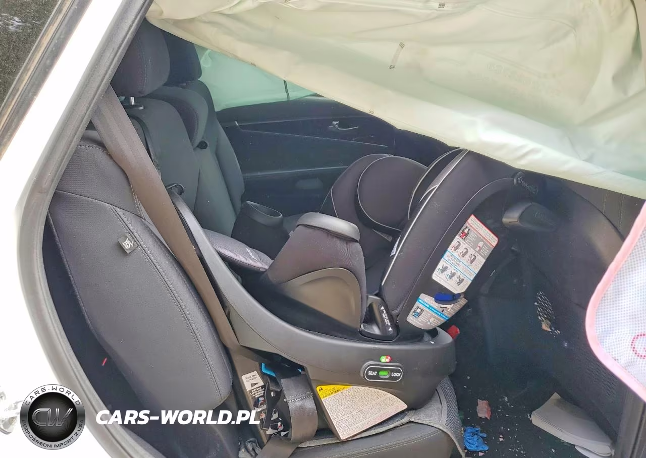 2017 Kia Sorento Lx V6 VIN:5XYPG4A58HG213571 - 11
