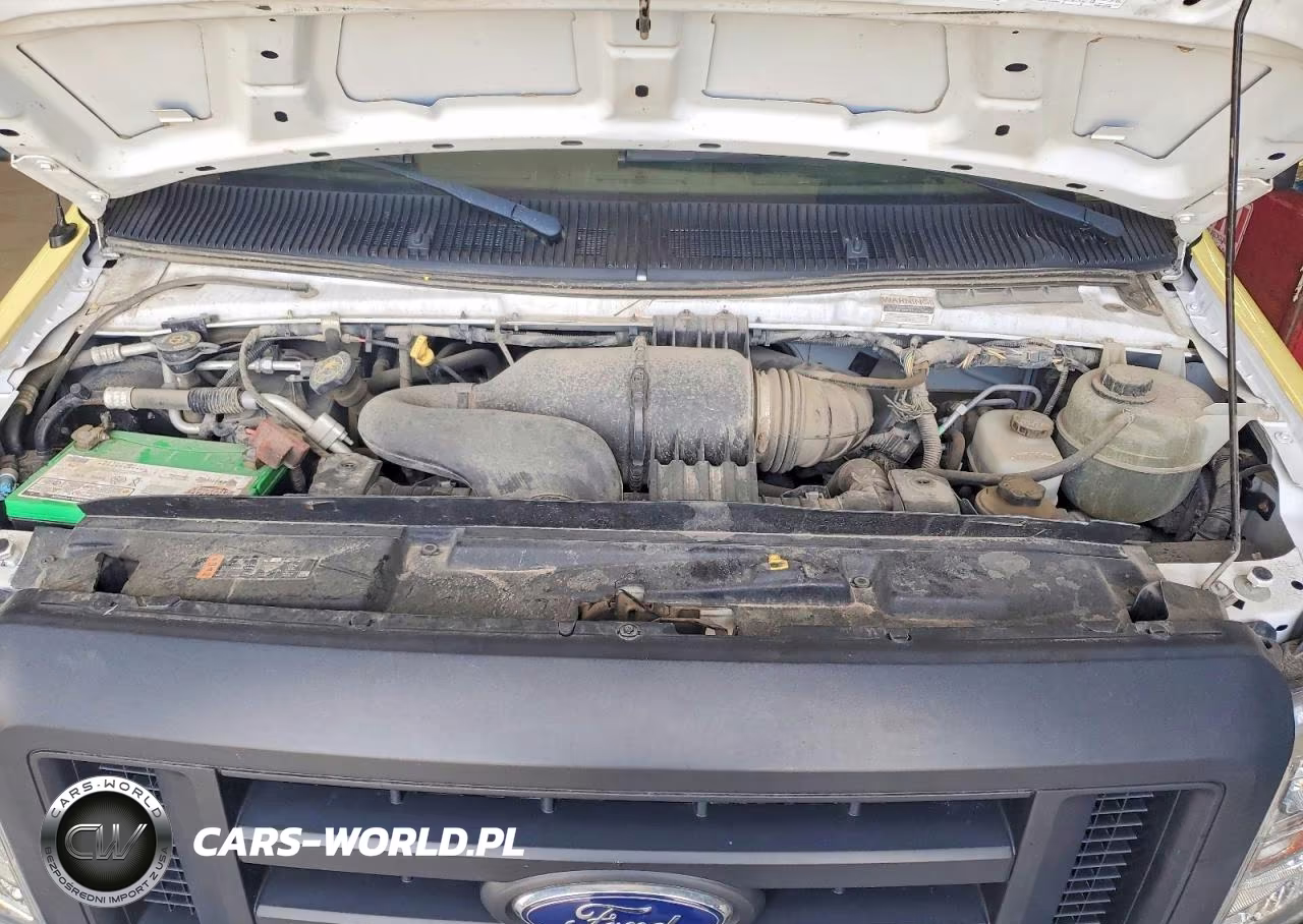 2019 Ford Cutaway E4 VIN:1FDXE4FS8KDC19358 - 11