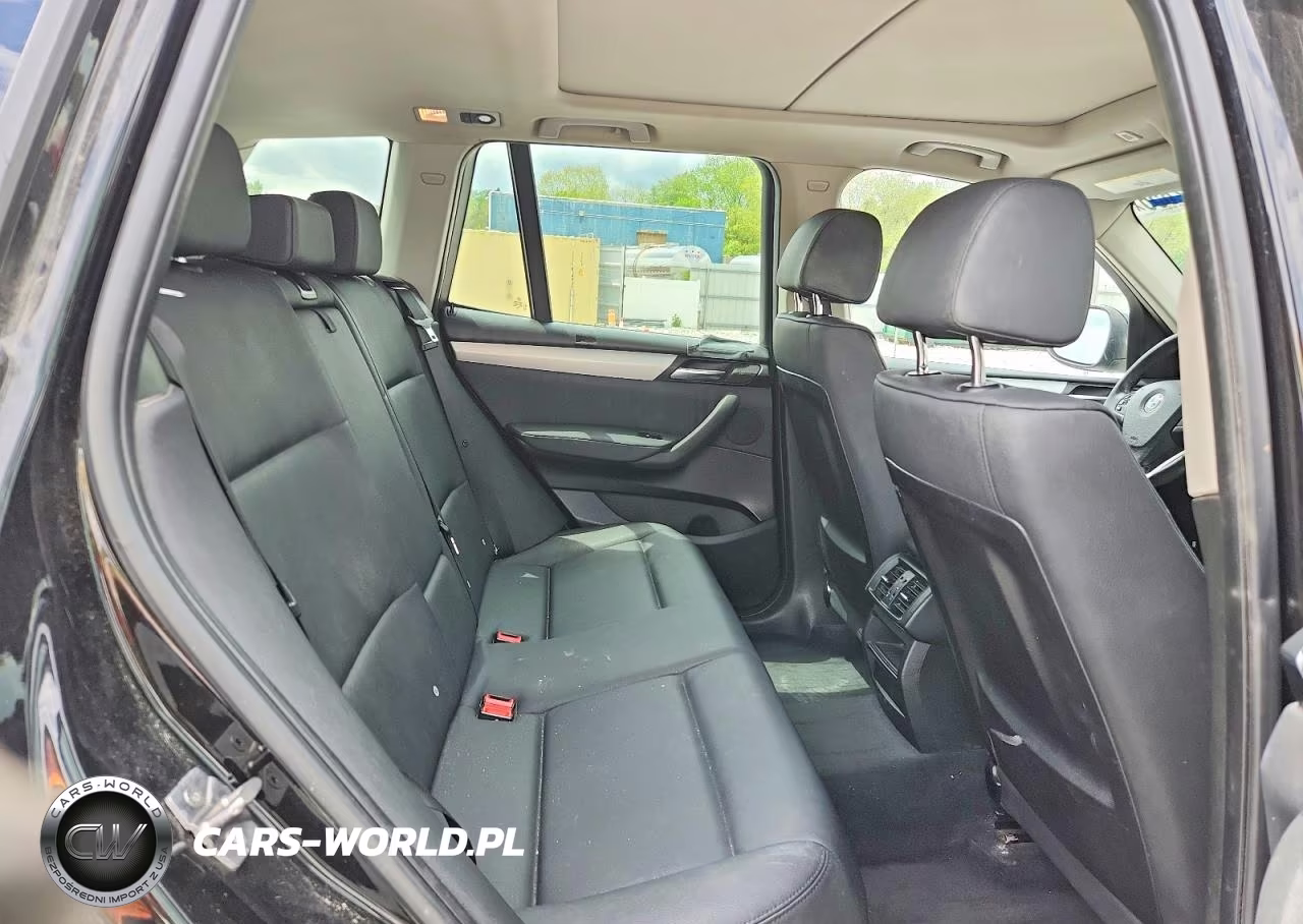 2013 BMW X3 xDrive28I VIN:5UXWX9C5XD0A16974 - 11