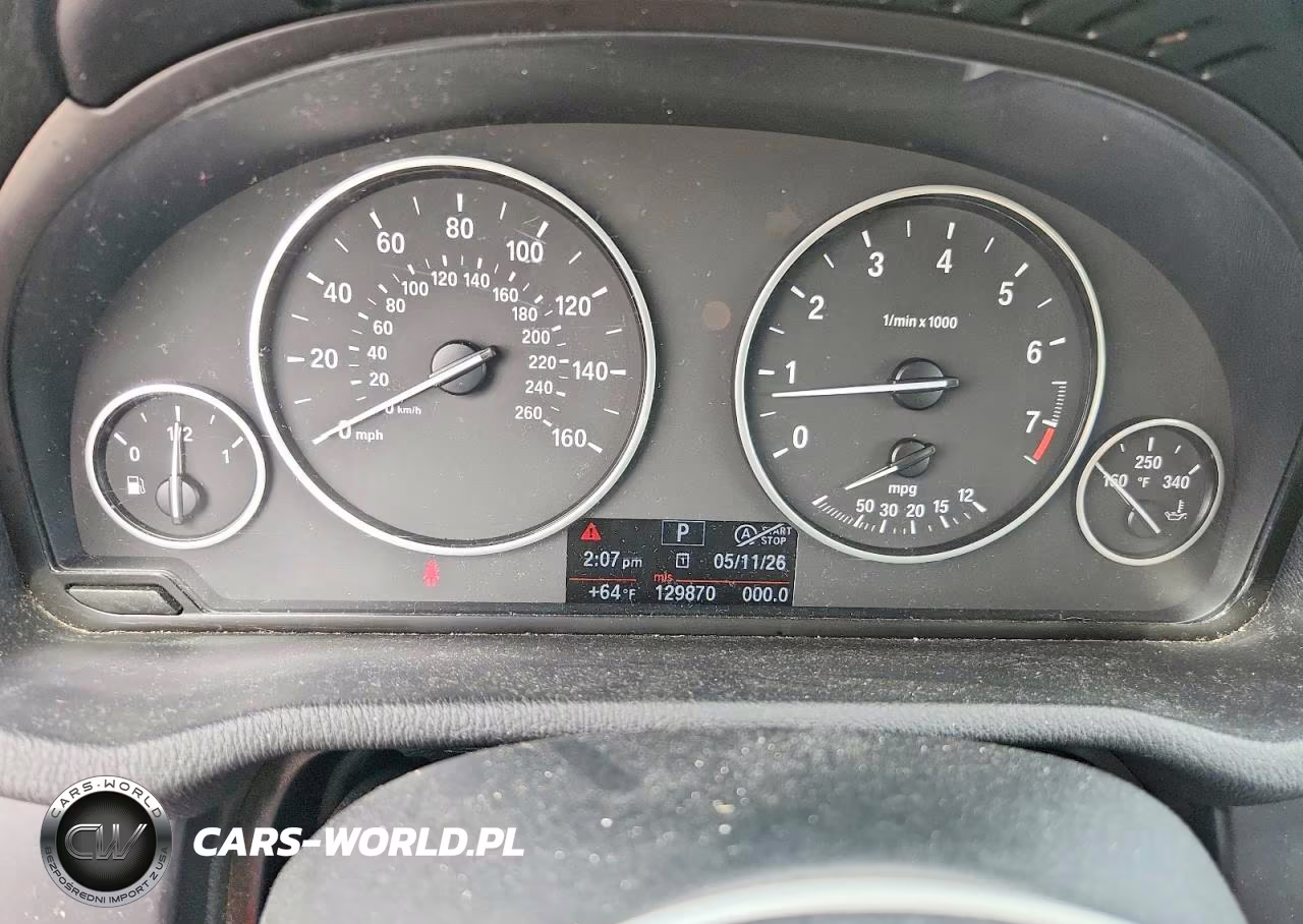 2013 BMW X3 xDrive28I VIN:5UXWX9C5XD0A16974 - 9