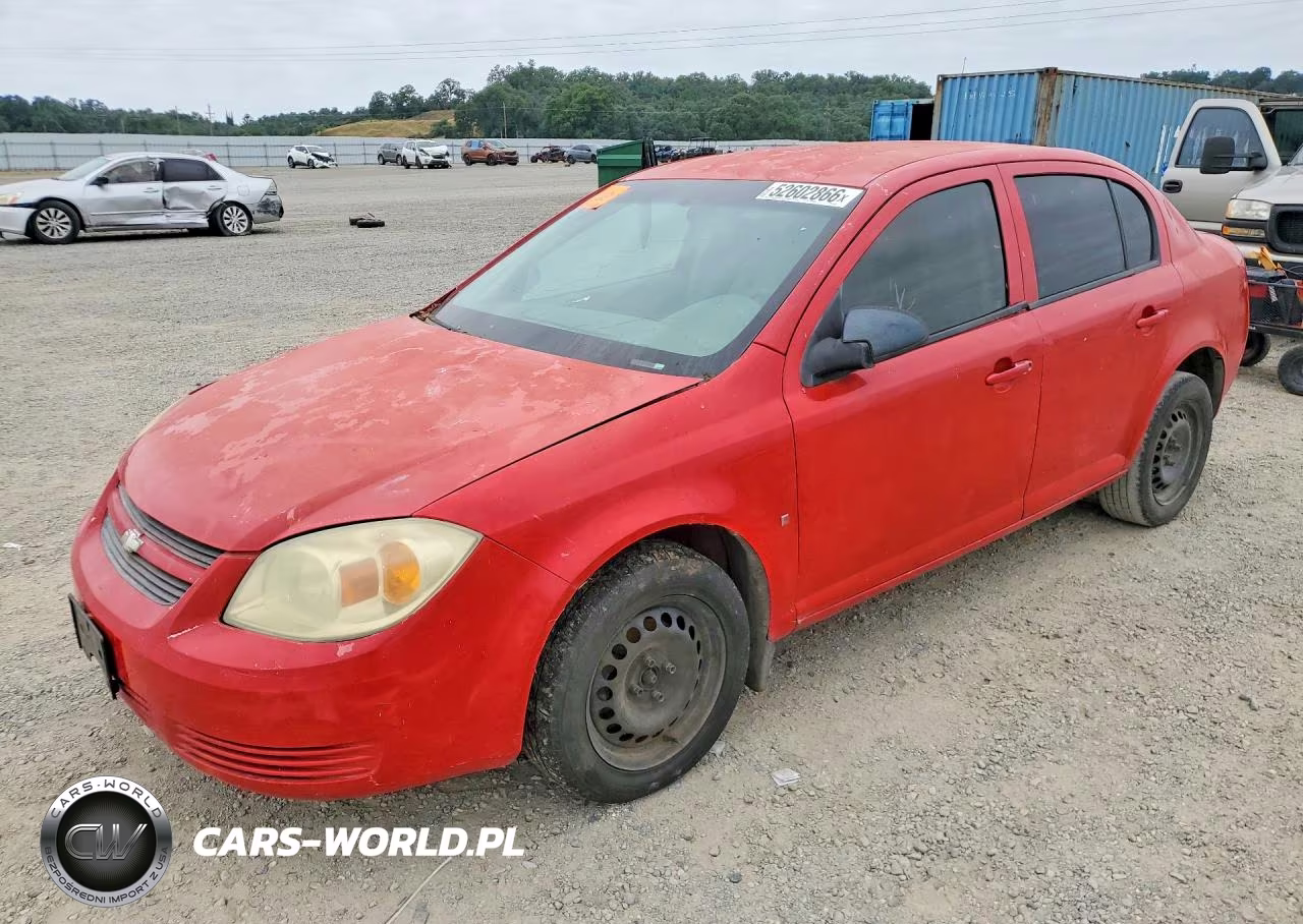 2007 Chevrolet Cobalt Ls