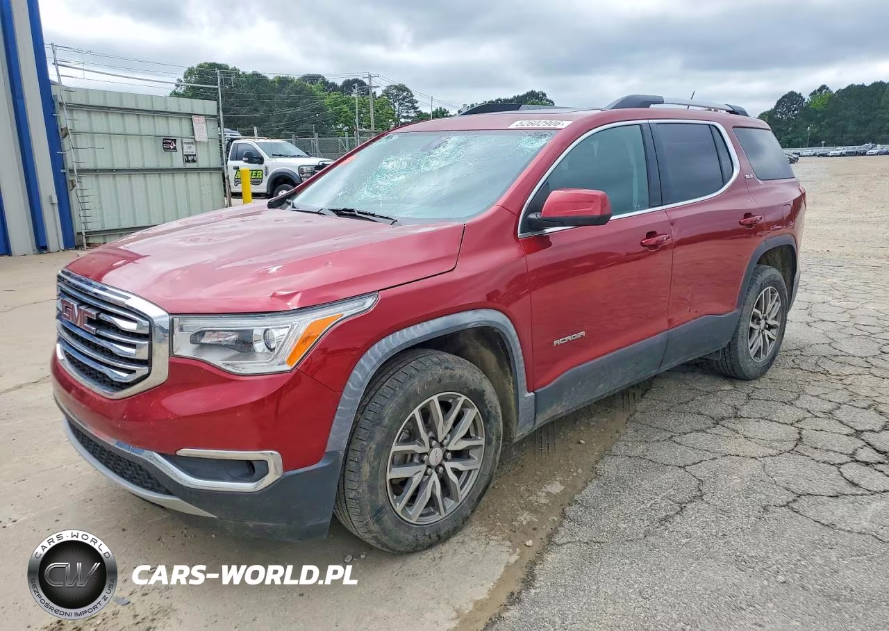 2019 GMC Acadia Sle – zdjęcie 1 z 13