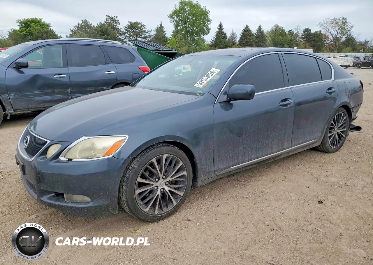 2006 Lexus Gs 300