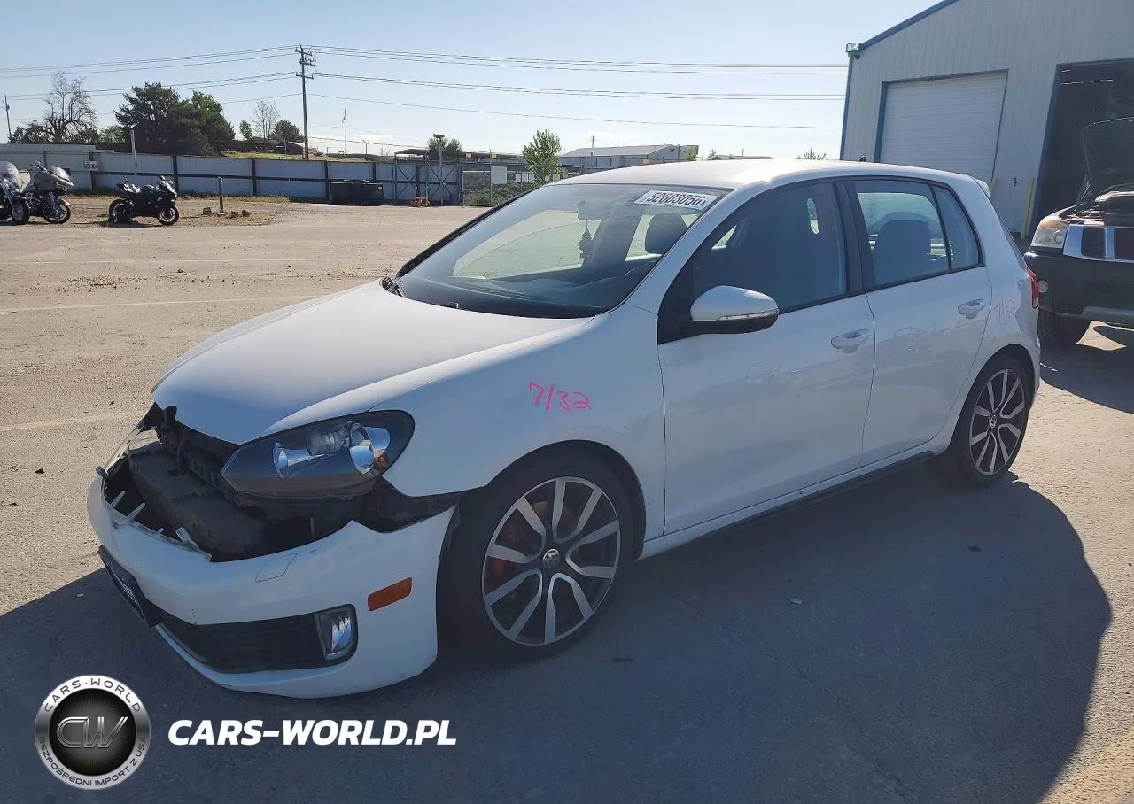 2014 Volkswagen Gti