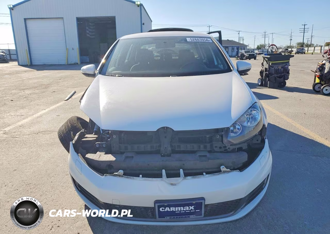 2014 Volkswagen Gti VIN:WVWHD7AJ8EW004230 - 5