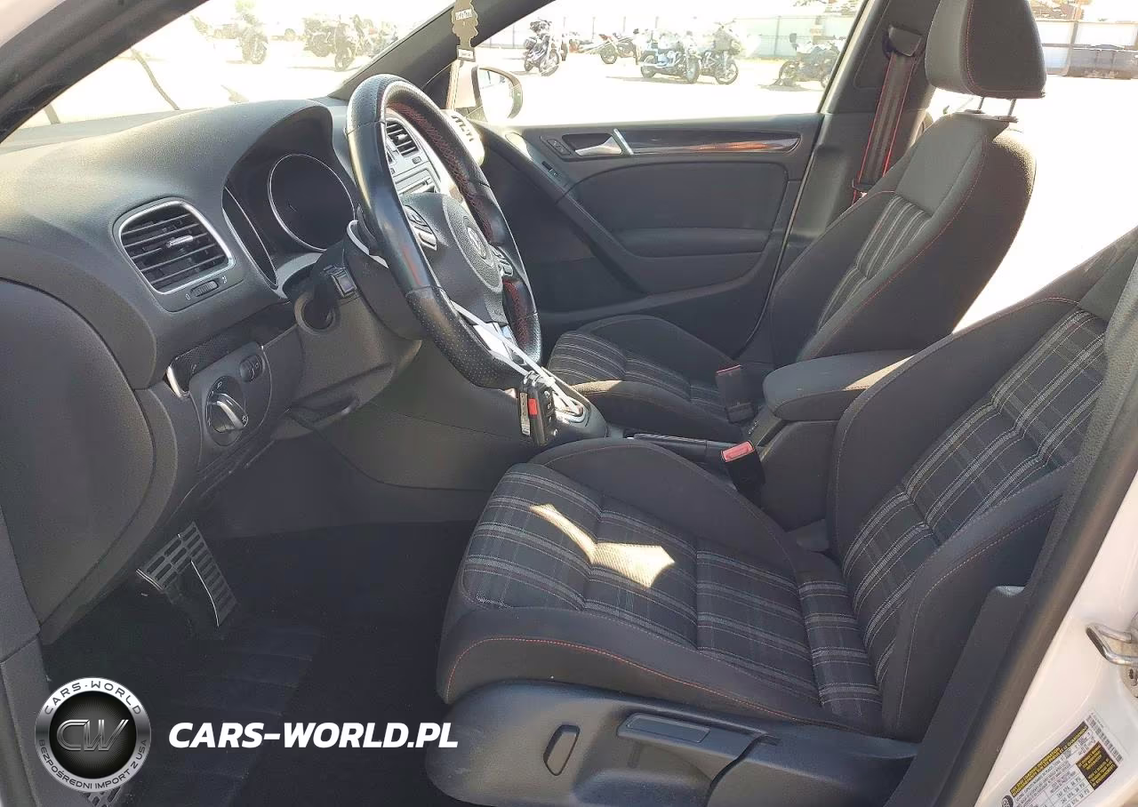 2014 Volkswagen Gti VIN:WVWHD7AJ8EW004230 - 7